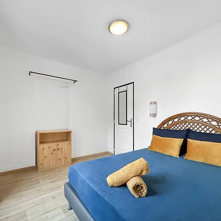 Terrasse, Parking & Confort Au Coeur De Lejlighed Carcassonne