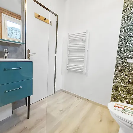 Lejlighed Terrasse, Parking & Confort Au Coeur De Carcassonne