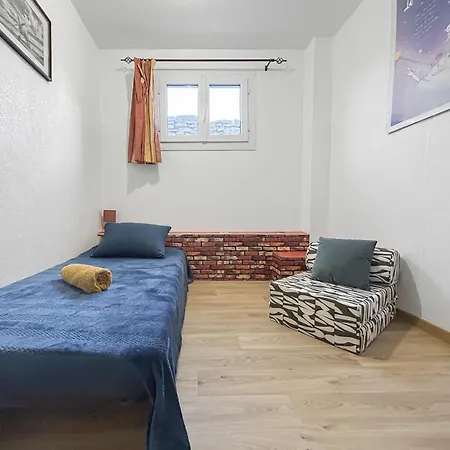 Terrasse, Parking & Confort Au Coeur De Carcassonne