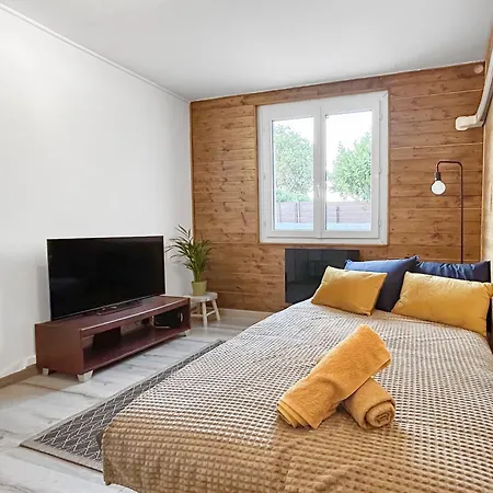 Terrasse, Parking & Confort Au Coeur De Lejlighed Carcassonne