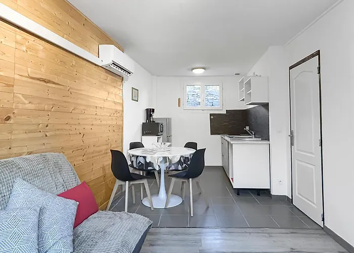 Lejlighed Terrasse, Parking & Confort Au Coeur De Carcassonne