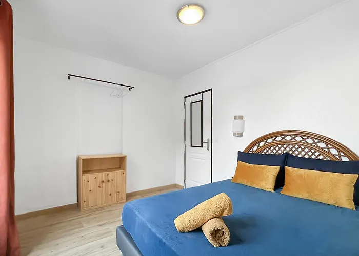 Terrasse, Parking & Confort Au Coeur De Lejlighed Carcassonne