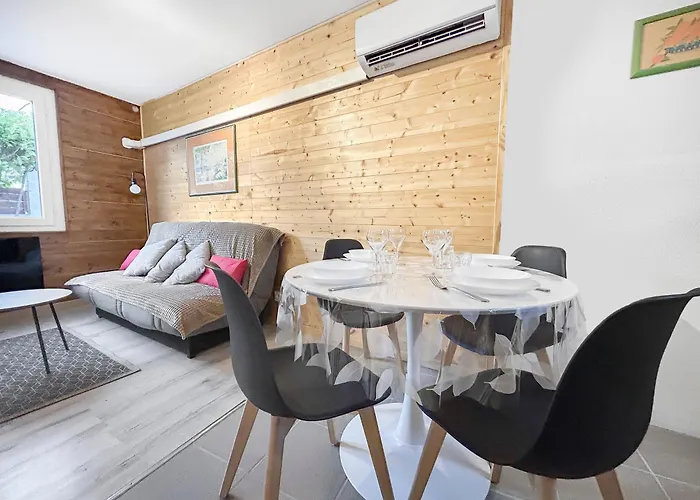 Terrasse, Parking & Confort Au Coeur De * Carcassonne