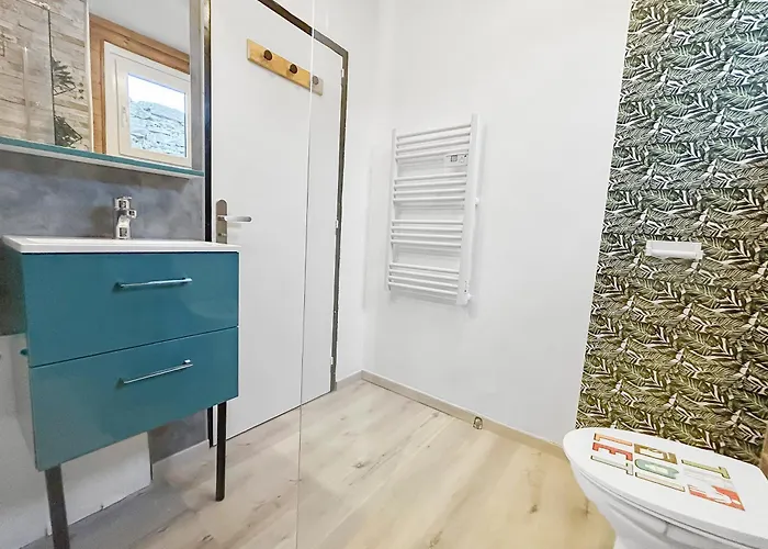 Lejlighed Terrasse, Parking & Confort Au Coeur De Carcassonne