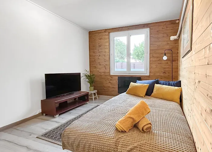 Terrasse, Parking & Confort Au Coeur De Lejlighed Carcassonne